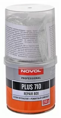 Ремонтный комплект PLUS 710 0,25кг NOVOL 36101