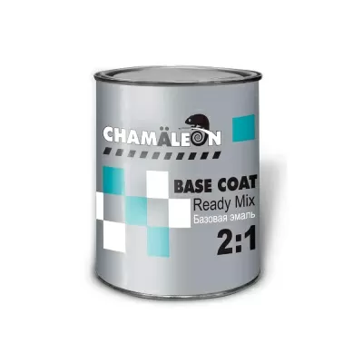 1К Готовая краска, эмаль CHAMAELEON READY MIX FORD 649 deep navy