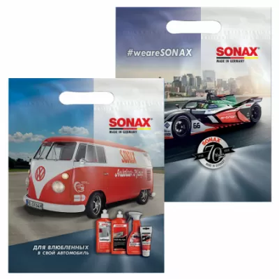 Пакет п/э SONAX SX_PCT