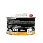 Шпатлевка наполняющая со стекловолокном + отвердитель  Fiber, светло-зелёная, 1,8+0,045кг JETA PRO 5546/1,8