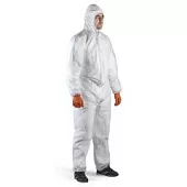 Облегченный комбинезон из нетканого материала JETA PRO JPC100/L