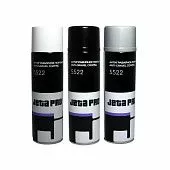 Антигравий Черный 500мл аэрозоль 5522/1 black JETAPRO