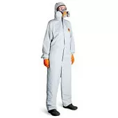 Защитный комбинезон с пропиткой Teflon JETA PRO JPC-175/L