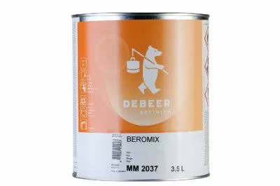 Компонент серии 2000 красный 3,5л DEBEER 2037/3,5