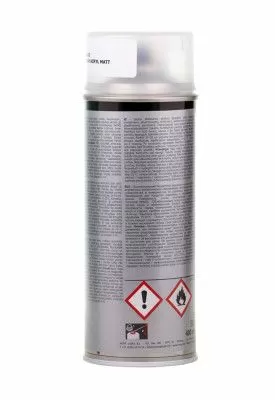 Лак аэрозольный акриловый Деко матовый 0,4л MOTiP 302203