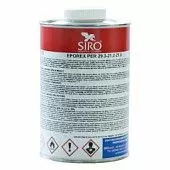 02.120 SIRO Отвердитель эпоксидный стандартный, уп.1кг 02.120-1000
