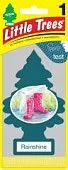 Ароматизатор Ёлочка "Весенний дождь" (Rainshine) LITTLE TREES U1P-10249-RUSS