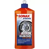 Xtreme Гель блеск для шин 0,5л SONAX 235241
