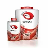 Лак GR7500 GENERAL LE Express VOC 2К автомобильный, бесцветный, уп.1л G-GR7500-1000