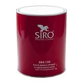 084.130 SIRO Titanium White Пигментная паста, уп.6кг 084.130-6000