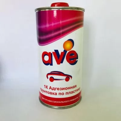 Грунт для пластика Прозрачный 0,5л AVE 1050050