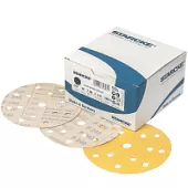 STARCKE P240 Абразивный круг STARCKE 514, D150mm, 15 отв. 1уп.х100шт 174397