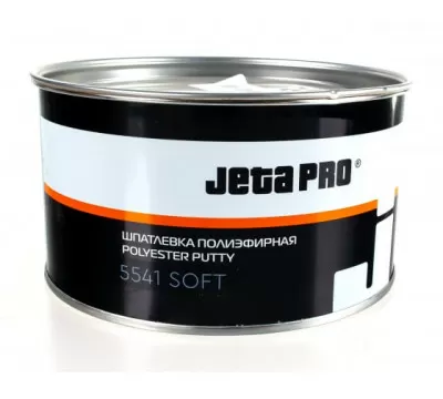 SOLID 312.1800 Шпатлевка Soft 1,8кг 312.1800