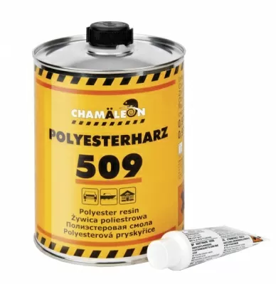 Смола полиэфирная 1кг CHAMAELEON 15095