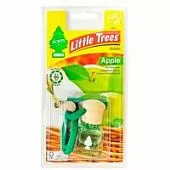 Ароматизатор подвесной жидкостный "Bottle Яблоко" LITTLE TREES C04 