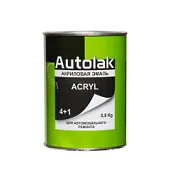 AUTOLAK Акрил Синяя 1115