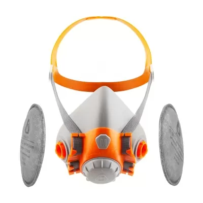 JETA PRO 6500 WieldKit/L Комплект сварщика, размер L: полумаска,противоаэрозольные фильтры P3R (2 шт.)