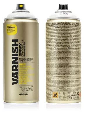 Аэрозоль для удаления краски 0,4л MONTANA CANS RM400 Аэрозоль для удаления краски 0,4л MONTANA CANS RM400