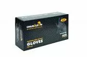 Перчатки нитриловые Super Grip (черные) L CHAMAELEON 48902