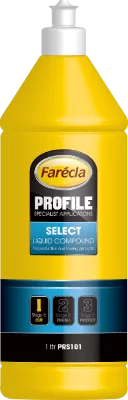 Profile Select Liquid Полировальная эмульсия 1л. Farecla PRS101