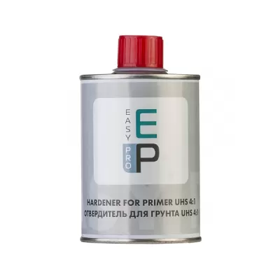 Отвердитель к грунту-наполнителю UHS 4:1 0,2л EASY PRO 4018002
