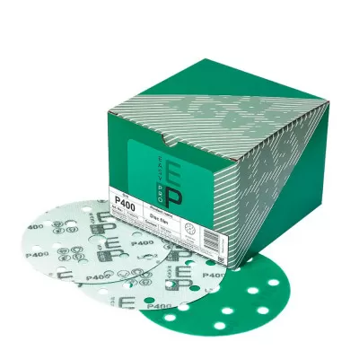 EASY PRO Круг абразивный на пленке 150 мм P400 15 отв. 7140010