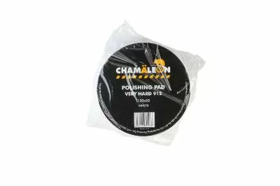 Полировальный круг на липучке белый (очень жесткий) CHAMAELEON 49120