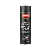 Контрольный лак "CONTROL SPRAY" Черный 500мл NOVOL 34022
