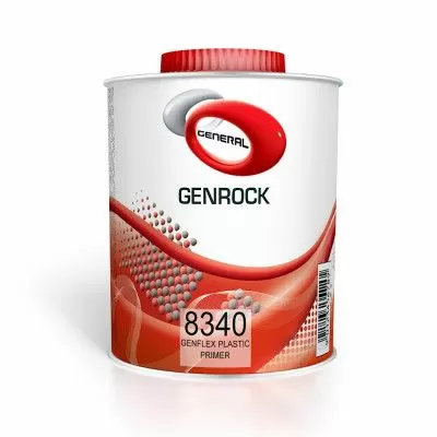 Грунт GR8340 GENERAL Genflex Plastic 1K акриловый, автомобильный, для пластика, уп.1л G-GR8340