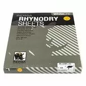 Лист RHYNODRY 230мм*280мм Р280 1уп.х100шт. INDASA 01375