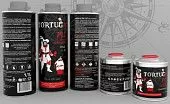 TORTUGA PU состав "БРОНЯ" защитное полиуретановое покрытие колеруемый 1,1л +0,41л