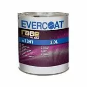Шпатлевка наполняющая мелкозернистая суперлегкая 3л Rage Ultra 101341 EVERCOAT 101341