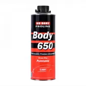 Body Антикор PROLINE 650 чёрный RED LINE 1кг 6509200001