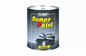 Body Текстурная краска для бампера 1л чёрная 4120200001