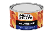 Шпатлевка полиэфирная ALUMINIUM 1,0кг 1155 Multi Fuller Шпатлевка полиэфирная ALUMINIUM 1,0кг 1155 Multi Fuller