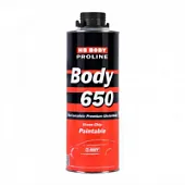 Body Антикор PROLINE 650 чёрный RED LINE 1кг 6509200001