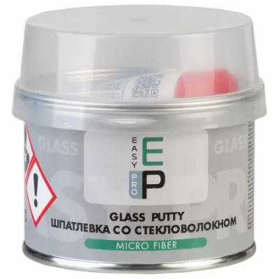 Шпатлевка со стекловолокном 0,15кг EASY PRO 1010302