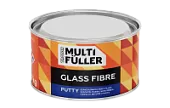 Шпатлевка полиэфирная со стекловолокном GLASSFIBRE 1,7кг 13404 Multi Fuller Шпатлевка полиэфирная со стекловолокном GLASSFIBRE 1,7кг 13404 Multi Fuller