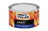 Шпатлевка полиэфирная легкая LIGHT 1л 1257 Multi Fuller Шпатлевка полиэфирная легкая LIGHT 1л 1257 Multi Fuller