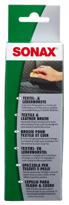 Щетка для текстиля и кожи SONAX 416741