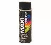 MAXI COLOR Грунт черный 0,4л арт. 0004MX