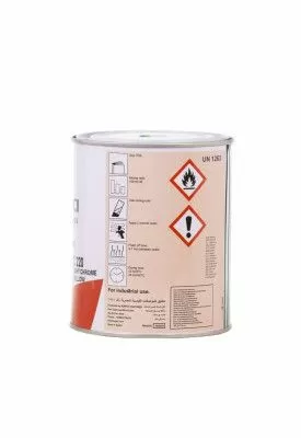 C227 transparent bright yellow/прозрачный ярко-желтый 1л KAPCI 227C/1