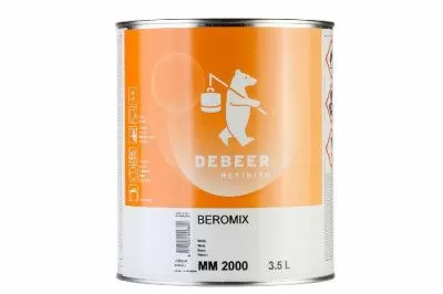 Компонент серии 2000 белый 3,5л DEBEER 2000/3,5