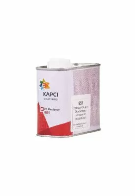 651 отвердитель стандартный для 2K акрил 0,25 л KAPCI 651/0,25