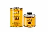 Комплект Лак HS бесцветный 1л CHAMAELEON 11555+12224 Отвердитель стандартный HS к 155 лаку 0,5л CHAMAELEON