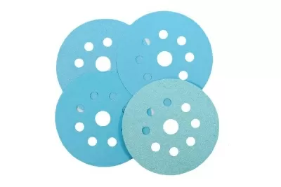 Siaflex 1948 абразивный круг 9 отв 125мм P320