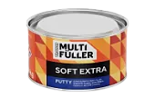 Шпатлевка полиэфирная SOFT EXTRA 1 кг 1178 Multi Fuller Шпатлевка полиэфирная SOFT EXTRA 1 кг 1178 Multi Fuller