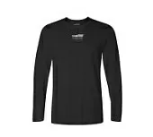 Лонгслив "CARPRO"  черная 3 лого XL CARPRO CP-L3 XL