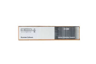 Цветовой веер Russian Colour Selection DEBEER 61-009