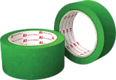 MASKING TAPES Green малярная лента 25мм×50м, A1  100SG-2550
